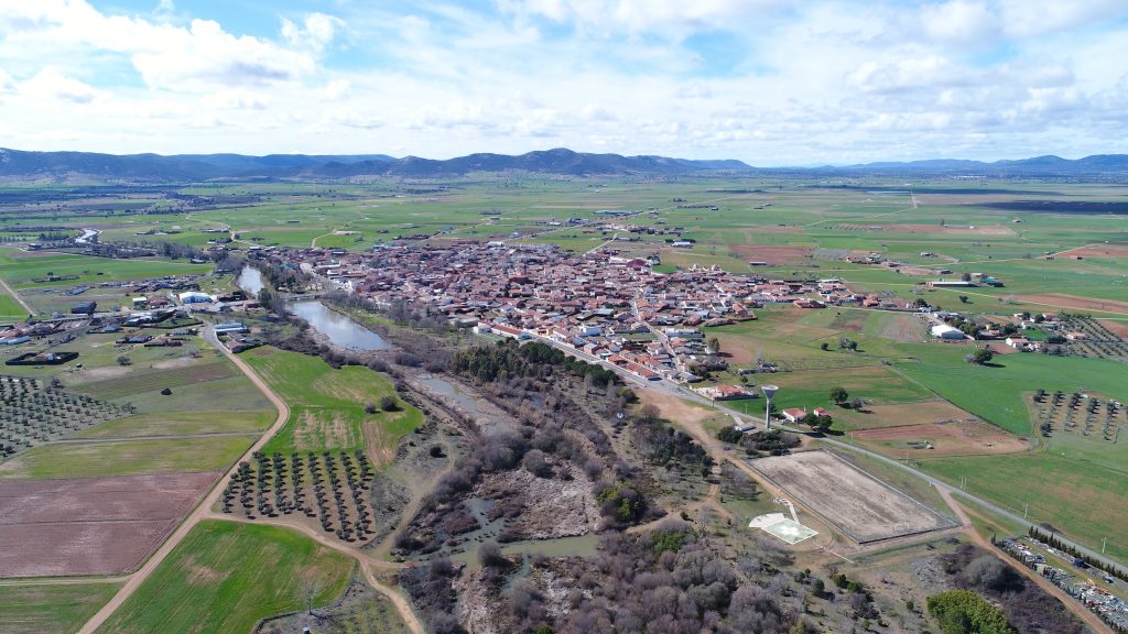 El Robledo, Ciudad Real