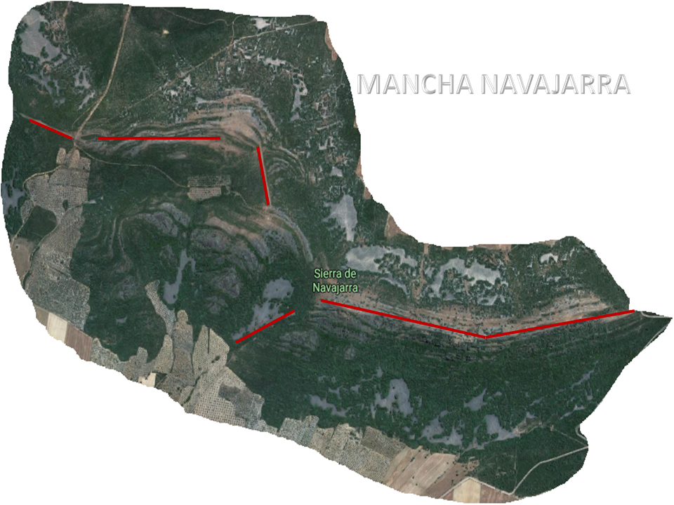 Mancha de Navajarra